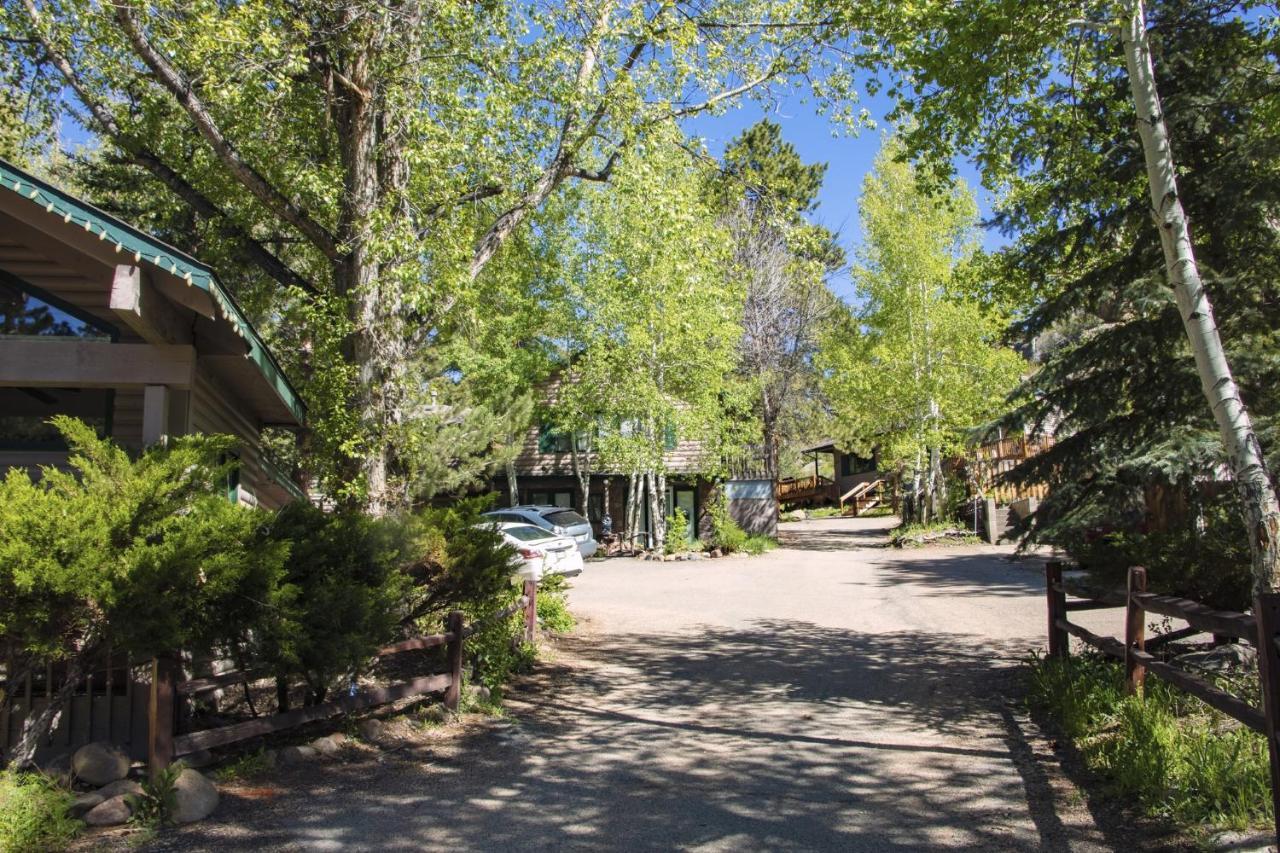 Sunnyside Knoll- 15 Cabin Естес Парк Екстериор снимка