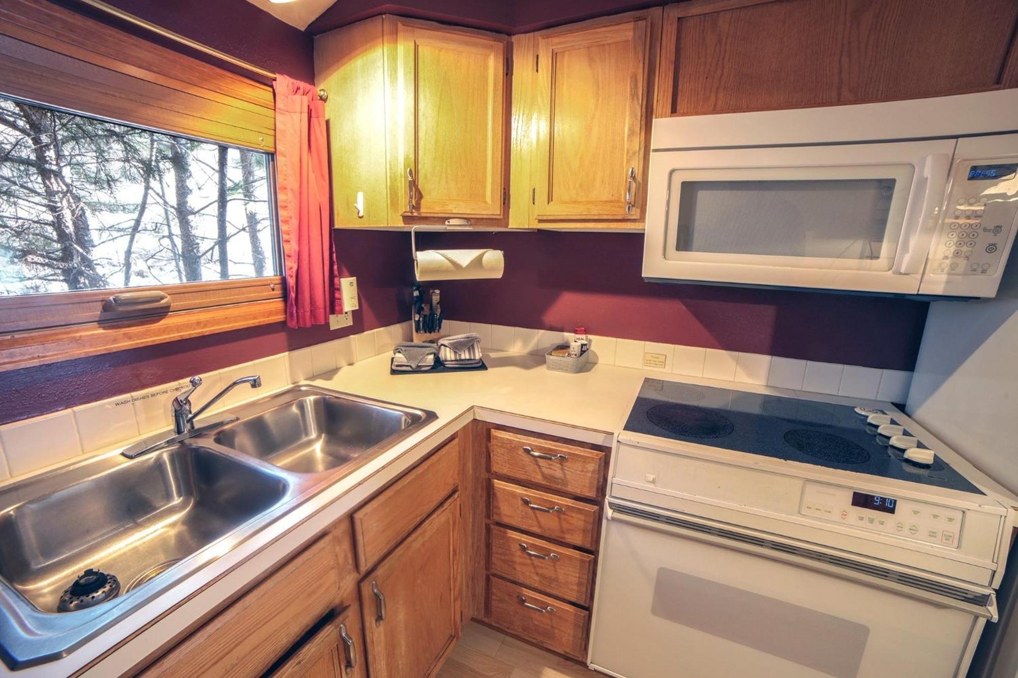Sunnyside Knoll- 15 Cabin Естес Парк Екстериор снимка