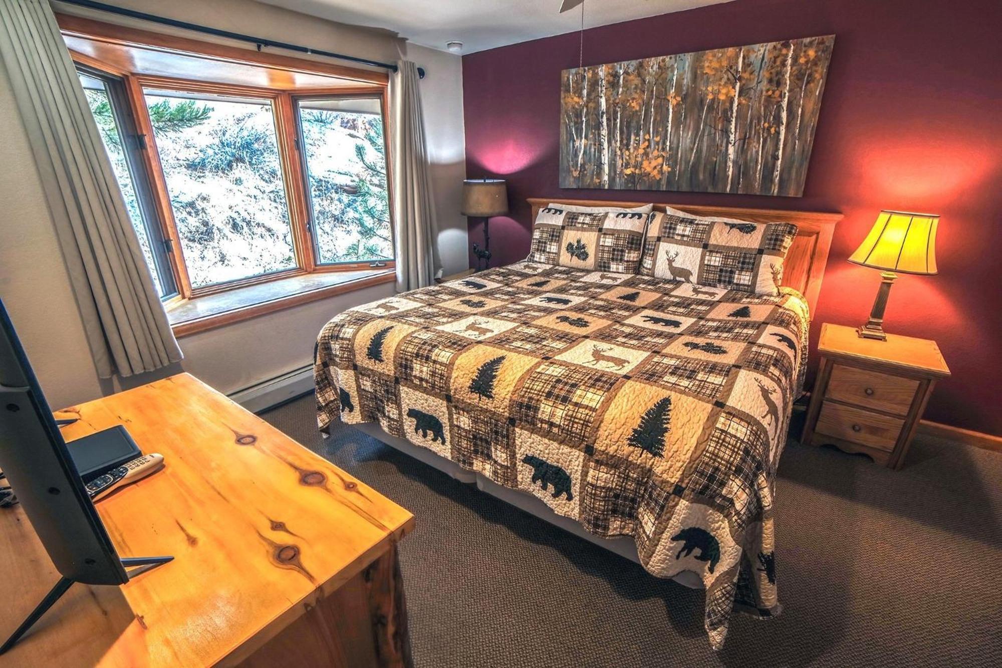 Sunnyside Knoll- 15 Cabin Естес Парк Екстериор снимка