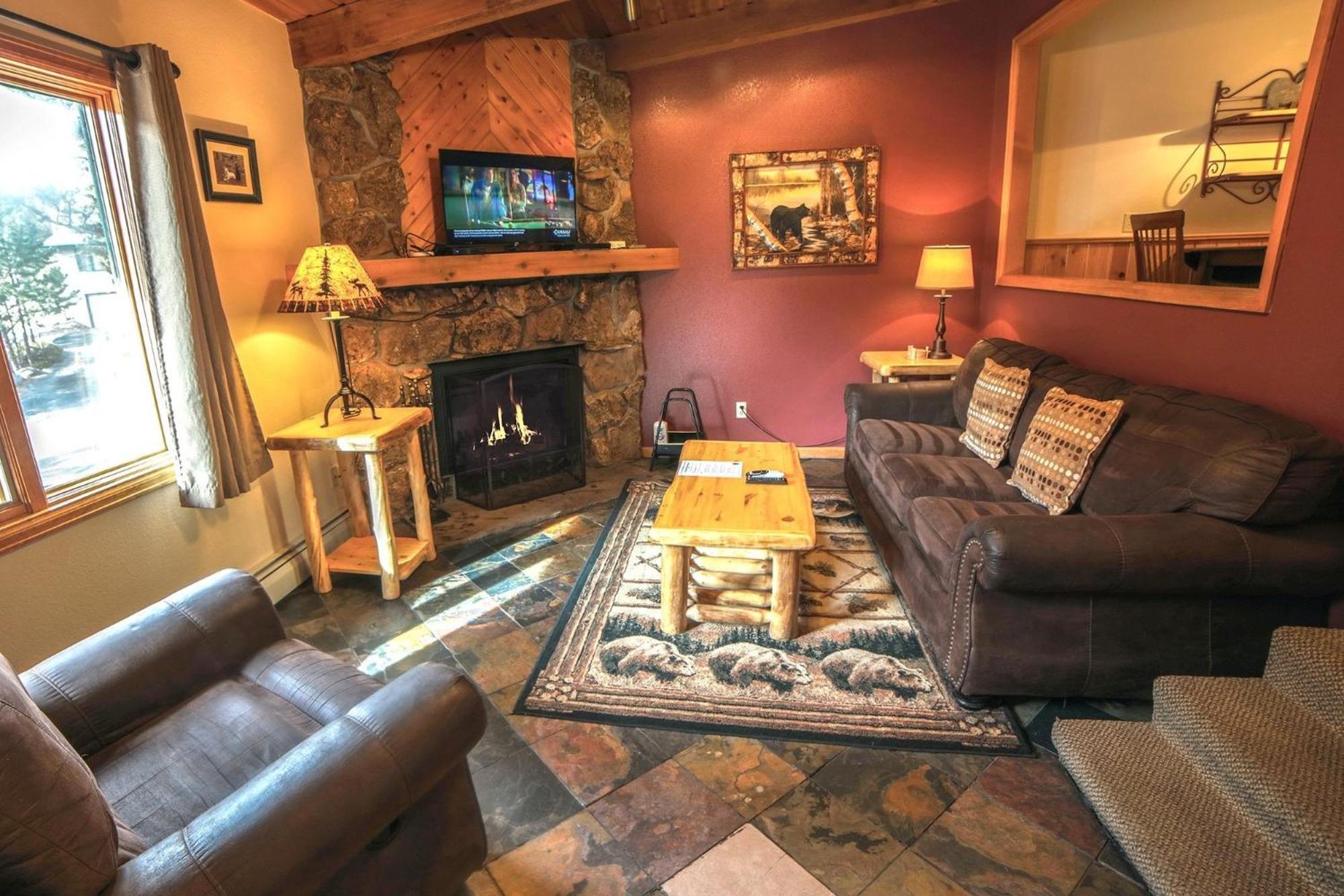Sunnyside Knoll- 15 Cabin Естес Парк Екстериор снимка