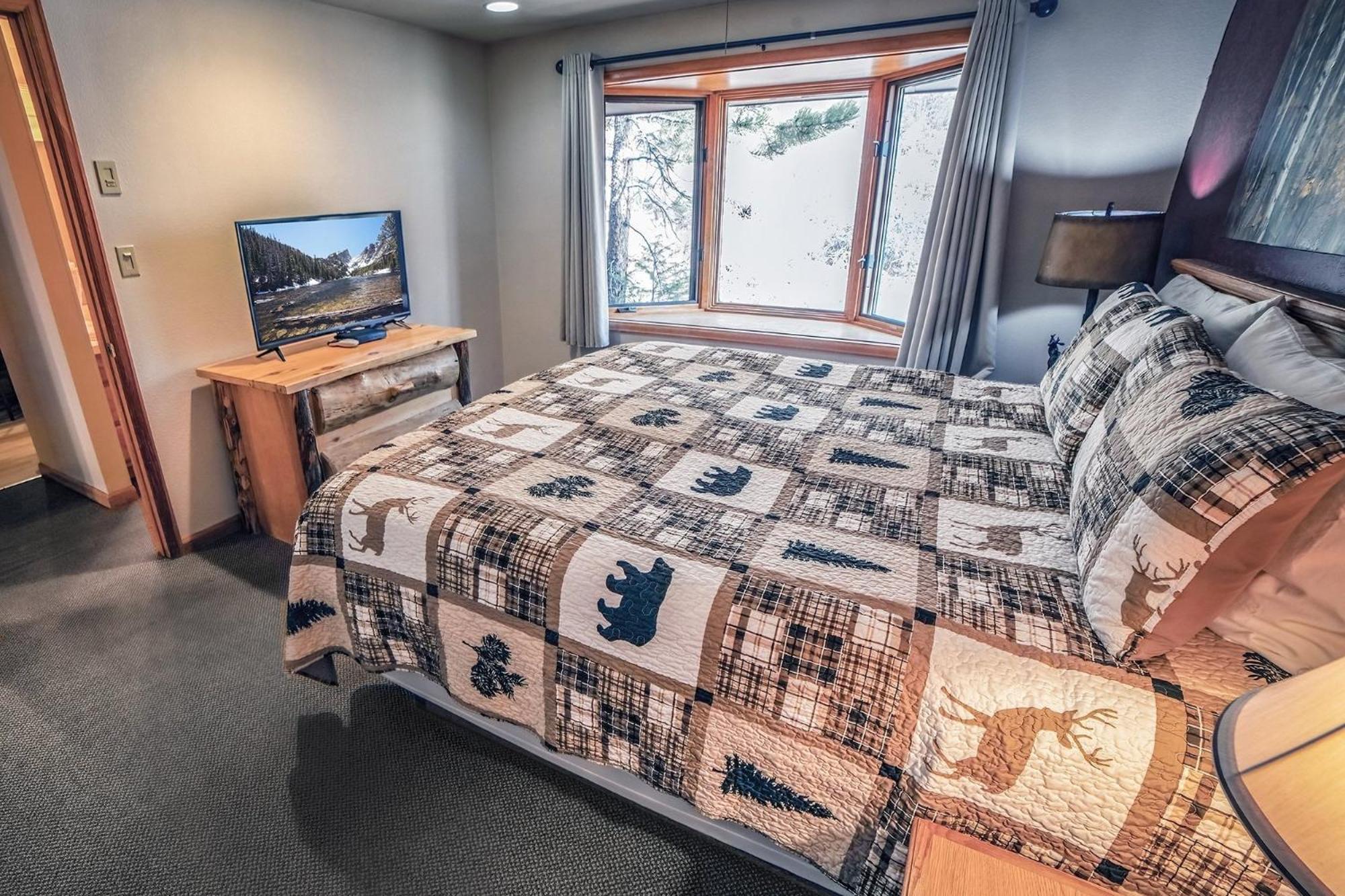 Sunnyside Knoll- 15 Cabin Естес Парк Екстериор снимка